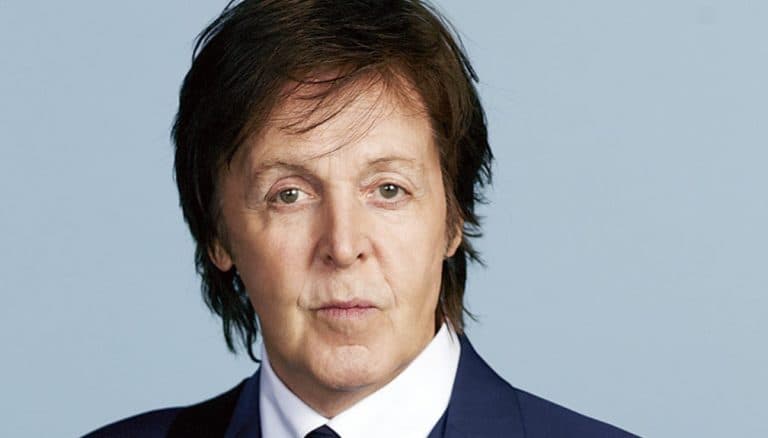 Paul McCartney