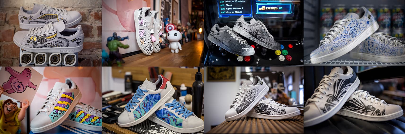 W�z stra|acki, rcznie malowane buty czy rzezby - sprzedajc na Allegro mo|esz pom�c zwierztom!