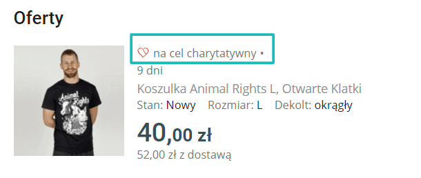 W�z stra|acki, rcznie malowane buty czy rzezby - sprzedajc na Allegro mo|esz pom�c zwierztom!