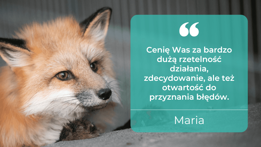 Wyniki ankiety na temat Otwartych Klatek 2023